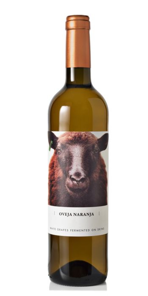 VINO OVEJA NARANJA ORGANICO 0,75 L. VINO OVEJA NARANJA ORGANICO 0,75 L.